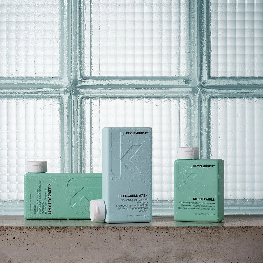 Productos Kevin Murphy presentes en la web de Puro Style