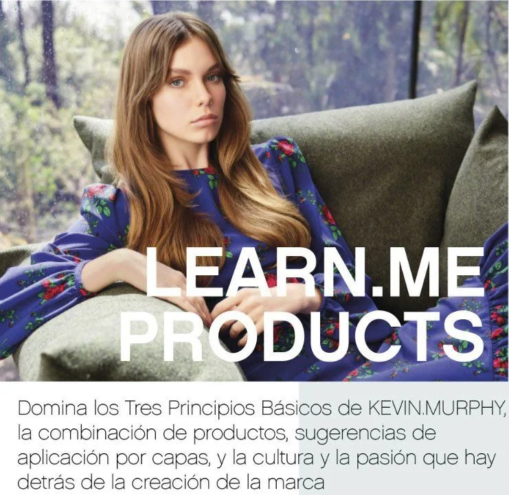 Imagen de Kevin Murphy publicada por Puro Style