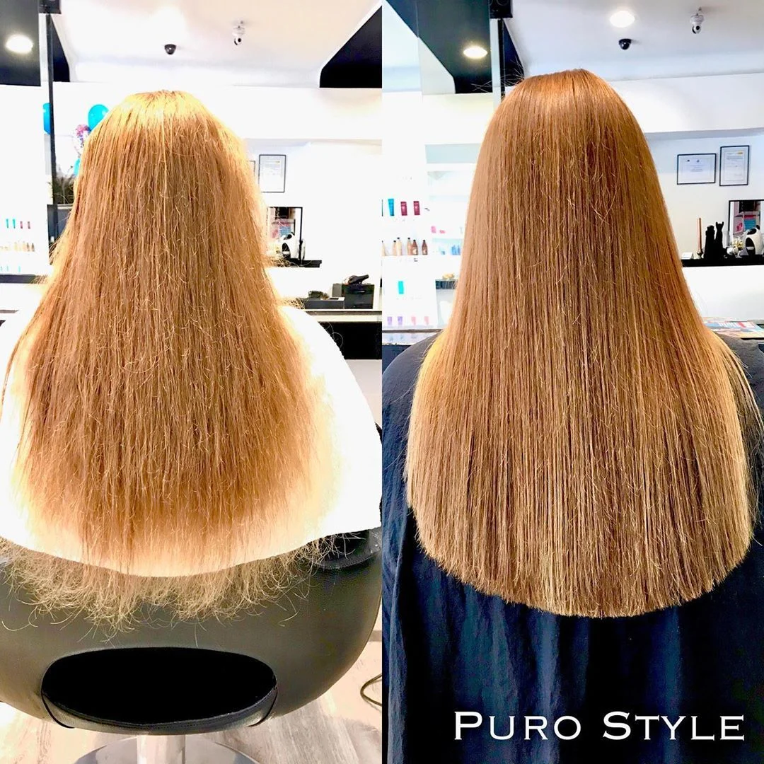 Trabajo de peluquería de Puro Style — imagen 16