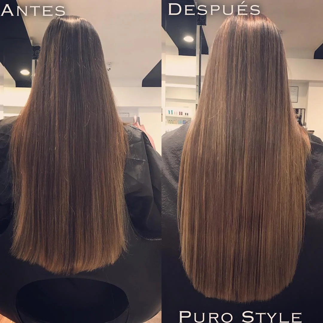 Trabajo de peluquería de Puro Style — imagen 21