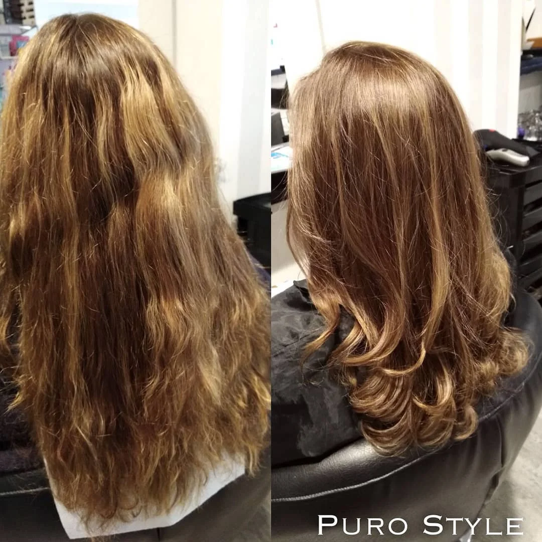 Trabajo de peluquería de Puro Style — imagen 2