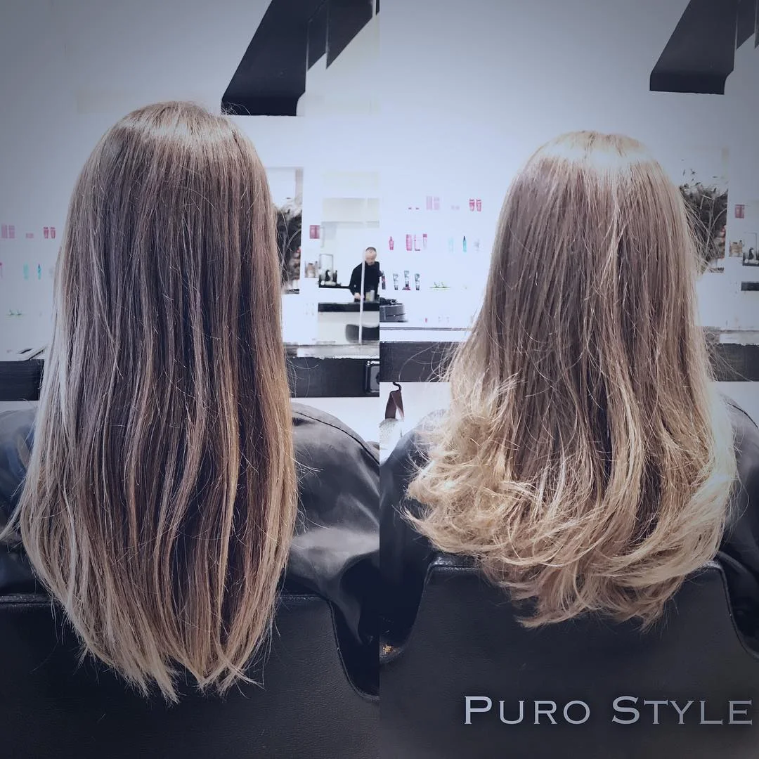 Trabajo de peluquería de Puro Style — imagen 4