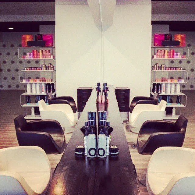 Interior del salón Puro Style en Palma de Mallorca